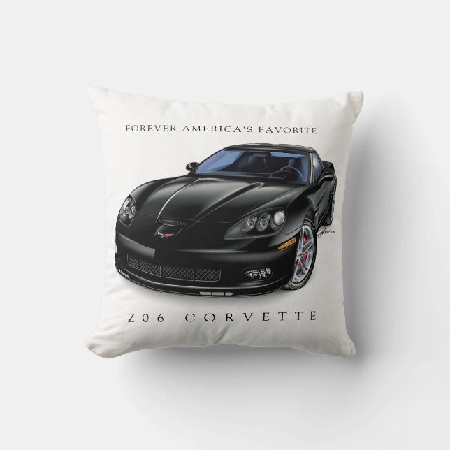 COUSSIN ÉLÉGANT Z-06 VETTE ILLUSTRATION (Recto)