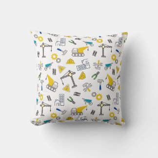 Coussin Éléments de construction