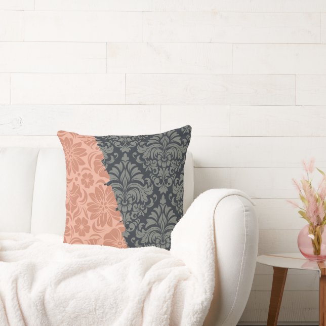 Coussin Eléments Ornementaux De Luxe (Canapé)