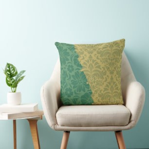 Coussin Eléments Ornementaux De Luxe