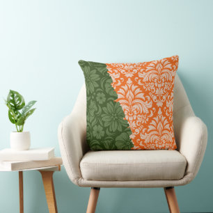 Coussin Eléments Ornementaux De Luxe