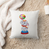 Coussin Éléphant (Couverture)