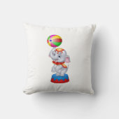Coussin Éléphant (Recto)