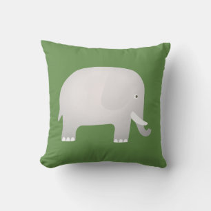 Coussin Eléphant