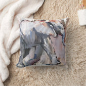 Coussin Éléphant 2012 de bébé (Couverture)