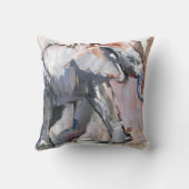 Coussin Éléphant 2012 de bébé (Verso)