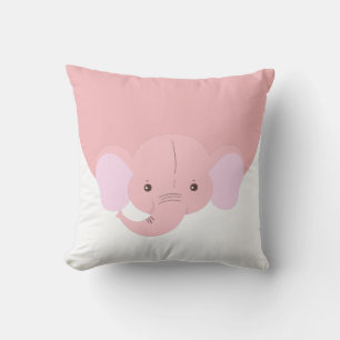 Coussin Eléphant bébé