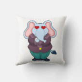 Coussin Elephant comme Marié avec Costume.PNG (Verso)