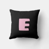 Coussin Eléphant de dessin animé - Critère (Verso)