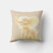 Coussin Elephant Dreams (Verso)