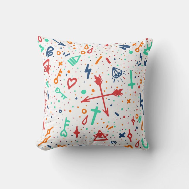 Coussin élever le design de votre maison. (Recto)