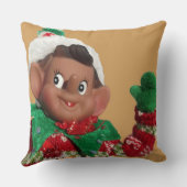 Coussin Elf (Verso)