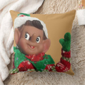 Coussin Elf (Couverture)