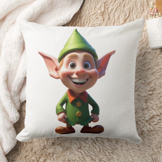 COUSSIN ELF (Couverture)