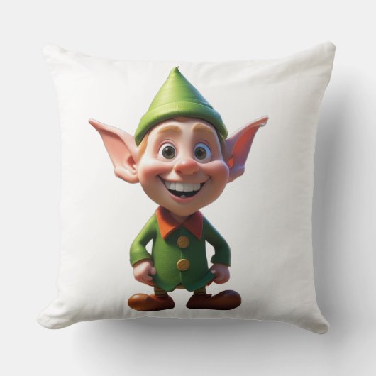 COUSSIN ELF (Recto)