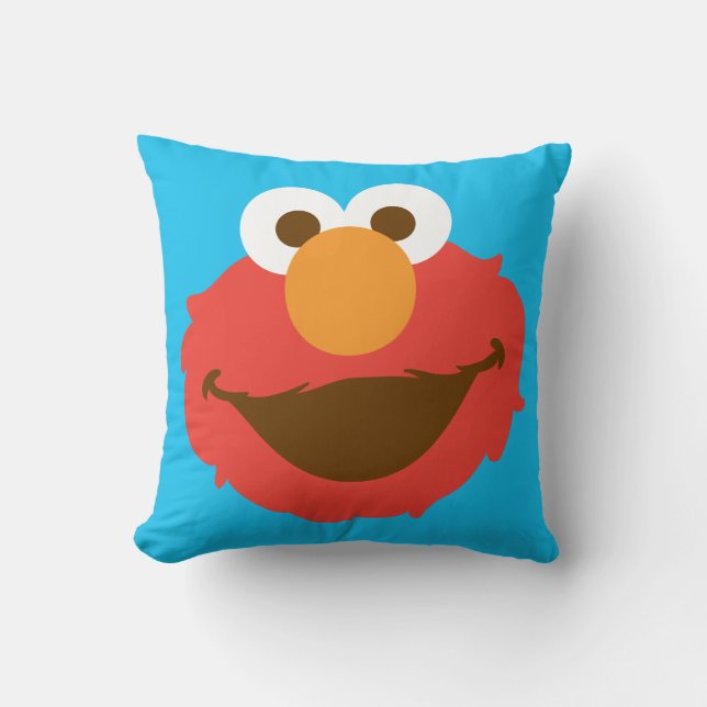 Coussin Elmo Face (Recto)
