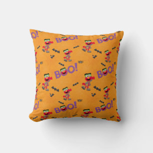 Coussin Elmo   Motif Halloween Boo