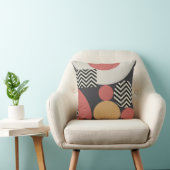 Coussin Elva Géométrique (Chaise)
