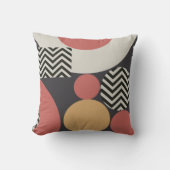 Coussin Elva Géométrique (Recto)