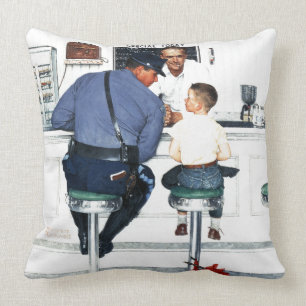 Coussin Emballement