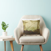 Coussin Embarquement de l'Électeur palatin (Chaise)