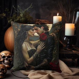 Coussin Embrace gothique