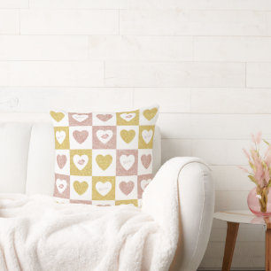 Coussin Embrasages et baisers