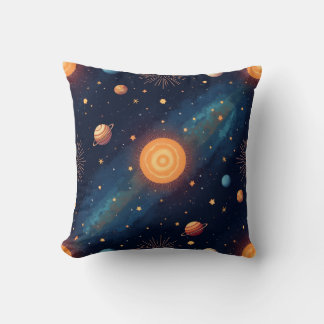 Coussin Embrasse l'univers