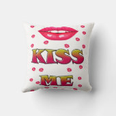 COUSSIN EMBRASSE-MOI (Verso)