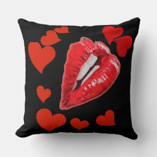 Coussin Embrasse-moi beaucoup