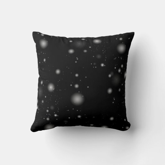 Coussin Embrasse-moi ma chérie (Verso)