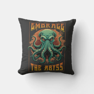 Coussin Embrassez l'abîme