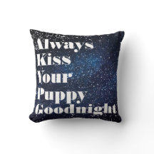 Embrassez toujours votre typographie de chiot