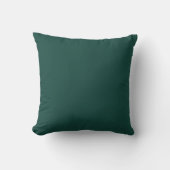 Coussin Emerald Green (Recto)