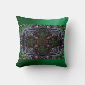 Coussin Emerald Jewel Coussin-Design 1 (Recto)