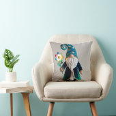 Coussin Emerald & Sapphire Mère's Love Gnome (Chaise)