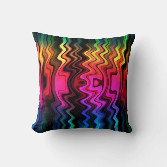 Coussin Émergence (Recto)