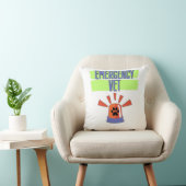 Coussin Emergency Vet – Veterinary Emergency Design (Chaise)