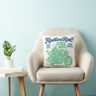 Coussin Émeute Redline