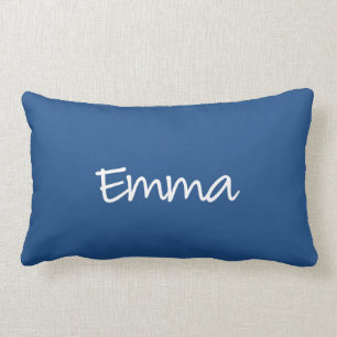 Coussin Emma - Script moderne