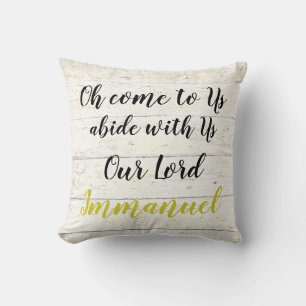 Coussin Emmanuel