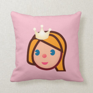 Coussin emoji
