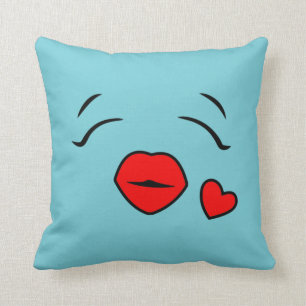 Coussin emoji