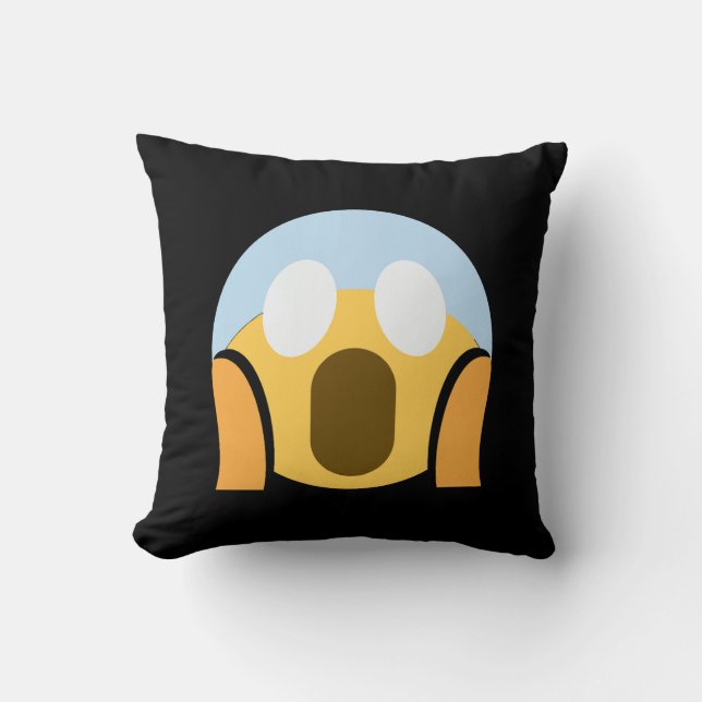 Coussin Emoji Shockwave (Recto)