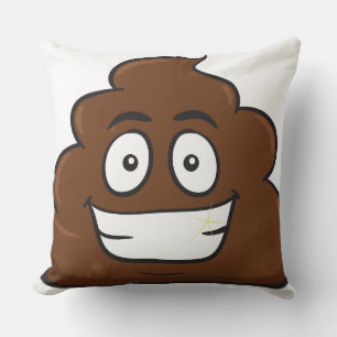 Coussin émoticône
