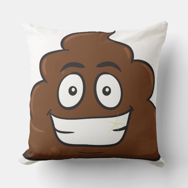 Coussin émoticône (Recto)