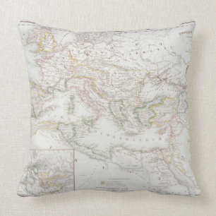 Coussin Empire romain