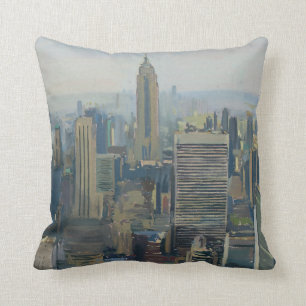 Coussin Empire State Building 2012