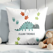 Coussin  Empreinte de Dino Mignonne 