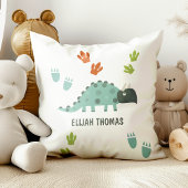 Coussin  Empreinte de Dino Mignonne 